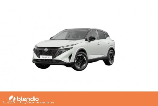  Nissan Qashqai DIG-T 116kW CVT N-Connecta - Santander 