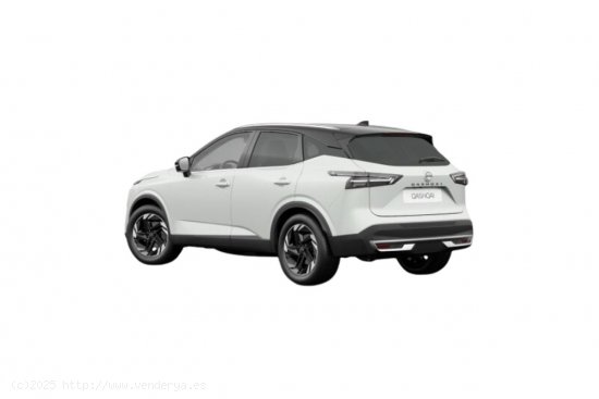 Nissan Qashqai DIG-T 116kW CVT N-Connecta - Santander