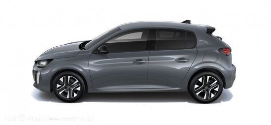 Peugeot 208 Allure Puretech 100 - LUGO