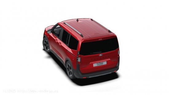 Ford Tourneo Courier 1.0 Ecoboost 92kW (125CV) Active - Santander