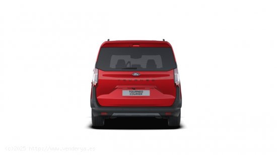 Ford Tourneo Courier 1.0 Ecoboost 92kW (125CV) Active - Santander