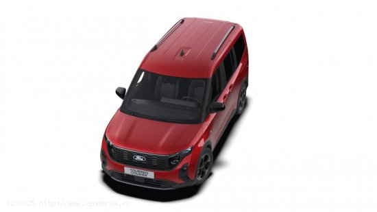 Ford Tourneo Courier 1.0 Ecoboost 92kW (125CV) Active - Santander