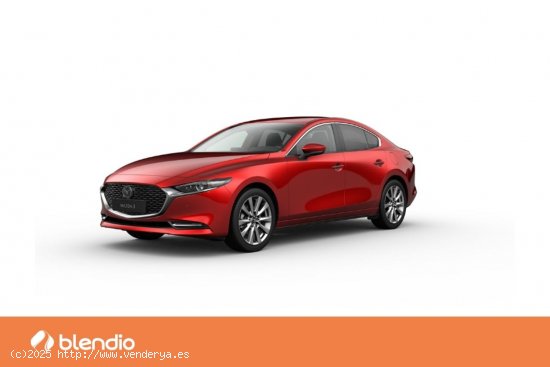  Mazda 3 2.0L E-SKY X MHEV 137kW Exclusive-line - Ourense 