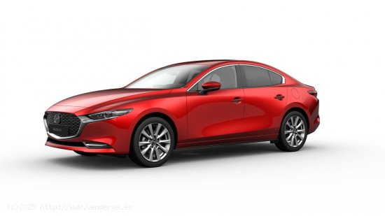 Mazda 3 2.0L E-SKY X MHEV 137kW Exclusive-line - Ourense