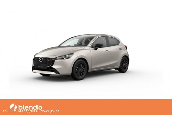  Mazda 2 e-SKYACTIV G 66kW (90CV) Homura - Ourense 