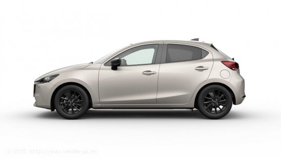 Mazda 2 e-SKYACTIV G 66kW (90CV) Homura - Ourense