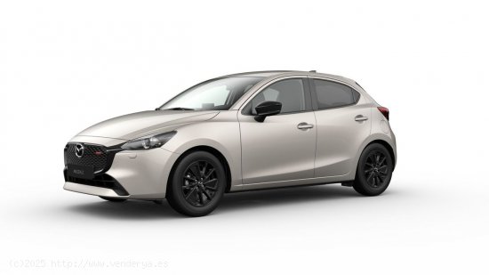 Mazda 2 e-SKYACTIV G 66kW (90CV) Homura - Ourense