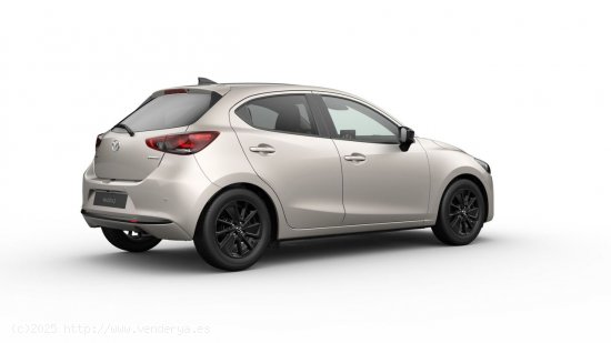 Mazda 2 e-SKYACTIV G 66kW (90CV) Homura - Ourense