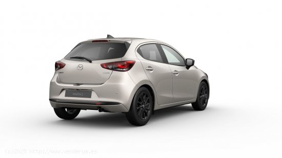 Mazda 2 e-SKYACTIV G 66kW (90CV) Homura - Ourense