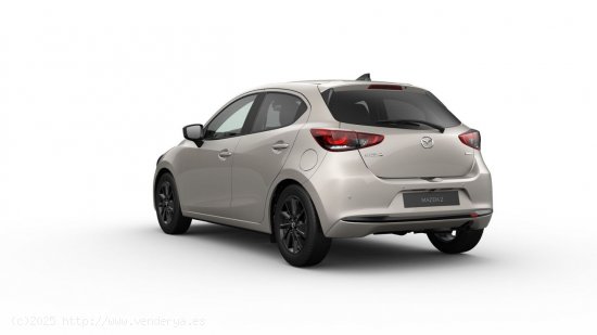 Mazda 2 e-SKYACTIV G 66kW (90CV) Homura - Ourense