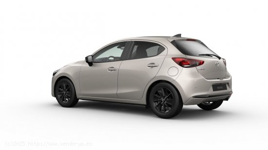 Mazda 2 e-SKYACTIV G 66kW (90CV) Homura - Ourense