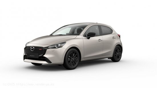 Mazda 2 e-SKYACTIV G 66kW (90CV) Homura - Ourense