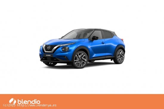  Nissan Juke DIG-T 84kW (114CV) DCT 7V N-Design - Santander 