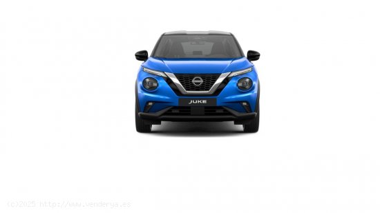 Nissan Juke DIG-T 84kW (114CV) DCT 7V N-Design - Santander