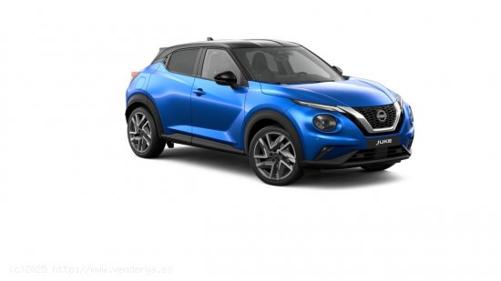 Nissan Juke DIG-T 84kW (114CV) DCT 7V N-Design - Santander