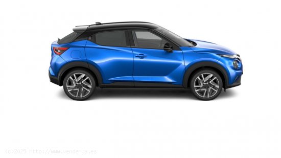 Nissan Juke DIG-T 84kW (114CV) DCT 7V N-Design - Santander