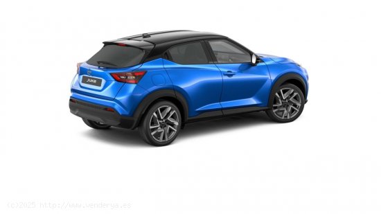 Nissan Juke DIG-T 84kW (114CV) DCT 7V N-Design - Santander