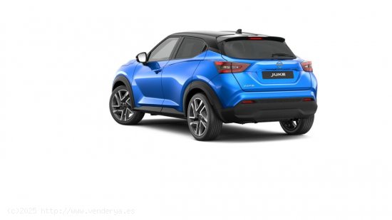 Nissan Juke DIG-T 84kW (114CV) DCT 7V N-Design - Santander