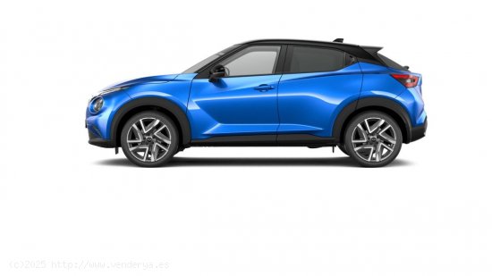 Nissan Juke DIG-T 84kW (114CV) DCT 7V N-Design - Santander