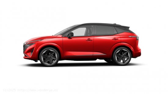 Nissan Qashqai DIG-T 116kW mHEV CVT N-Design - Santander