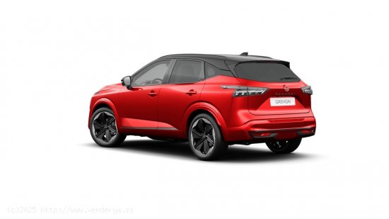 Nissan Qashqai DIG-T 116kW mHEV CVT N-Design - Santander