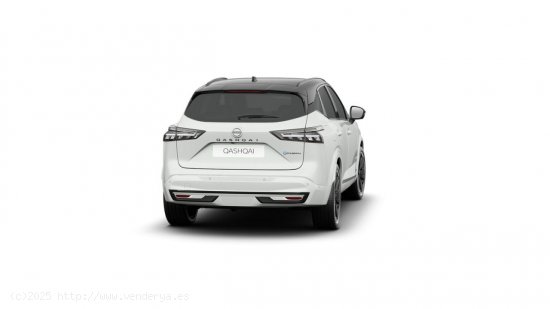 Nissan Qashqai E-POWER 140 KW (190 CV) N-Design Techo solar - Santander