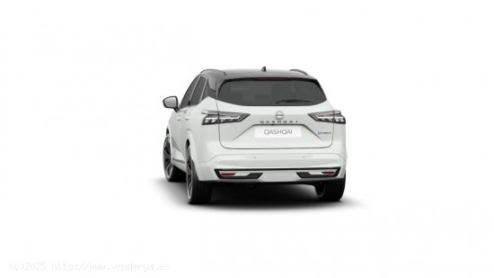 Nissan Qashqai E-POWER 140 KW (190 CV) N-Design Techo solar - Santander