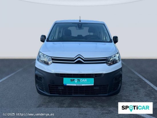 Citroën Berlingo  Talla M BlueHDi 100 S&S Live - Blanes