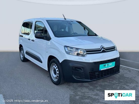 Citroën Berlingo  Talla M BlueHDi 100 S&S Live - Blanes