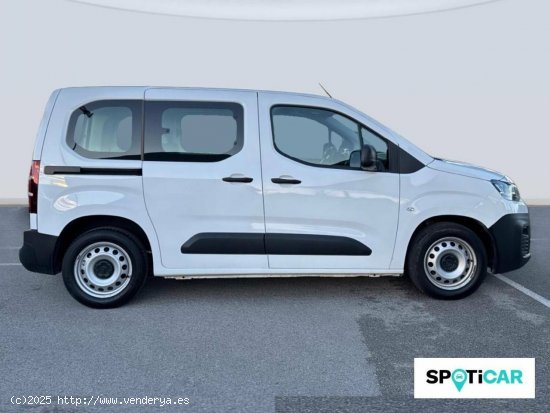 Citroën Berlingo  Talla M BlueHDi 100 S&S Live - Blanes