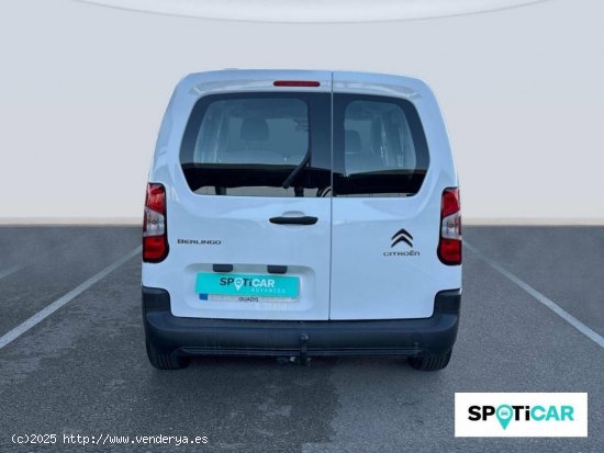 Citroën Berlingo  Talla M BlueHDi 100 S&S Live - Blanes