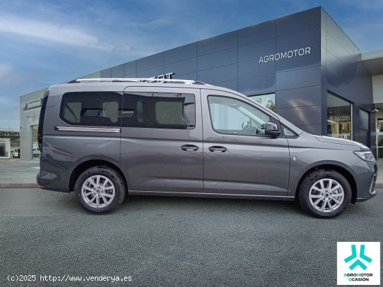 Ford Grand Tourneo Connect 1.5 Ecoboost Titanium Auto - Gasteiz