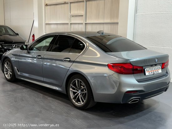 BMW Serie 5 520d - Gelves