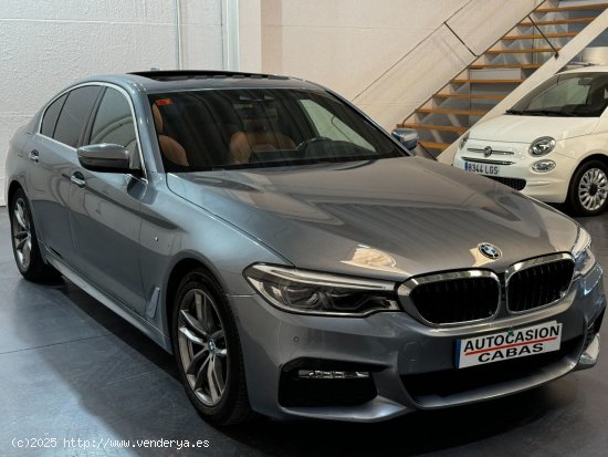 BMW Serie 5 520d - Gelves