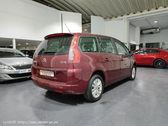 Citroën Grand C4 Picasso 1.6 HDi CMP Exclusive Plus - Gelves