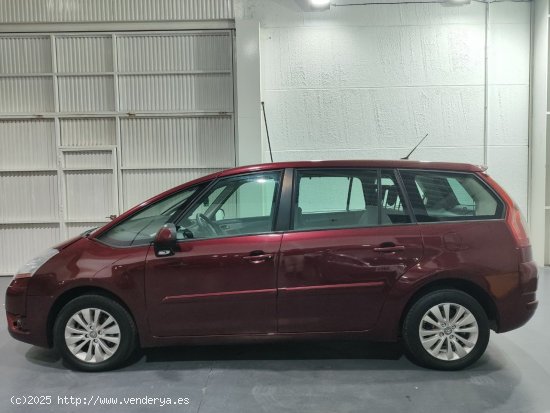 Citroën Grand C4 Picasso 1.6 HDi CMP Exclusive Plus - Gelves