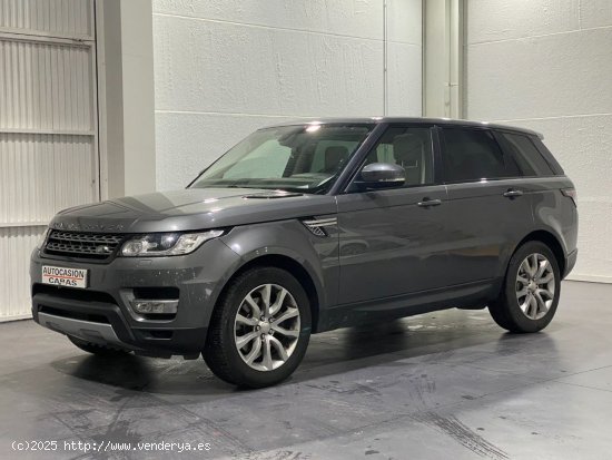  Land-Rover Range Rover Sport 3.0 TDV6 258cv HSE - Gelves 