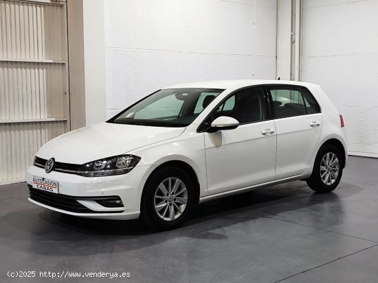  Volkswagen Golf Business & Navi 1.6 TDI 85kW (115CV) - Gelves 