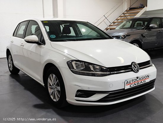 Volkswagen Golf Business & Navi 1.6 TDI 85kW (115CV) - Gelves