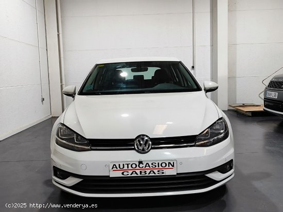 Volkswagen Golf Business & Navi 1.6 TDI 85kW (115CV) - Gelves