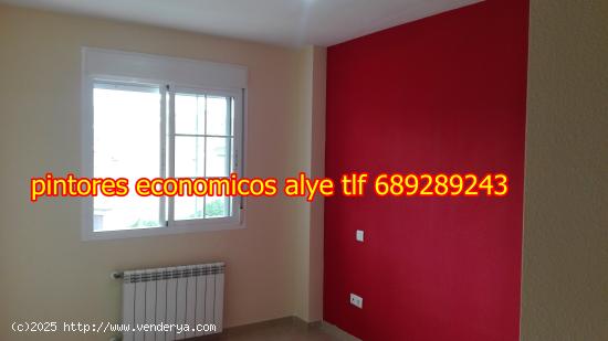  pintor economico en fuenlabrada 689289243 español. 