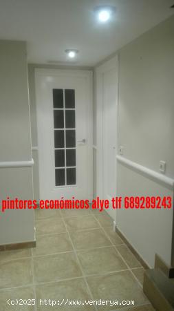 pintor economico en fuenlabrada 689289243 español.