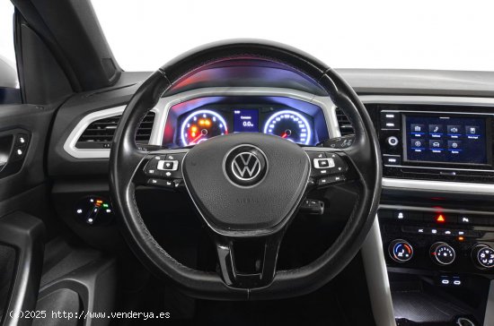 Volkswagen T-Roc Cabrio  Connect 1.0 TSI 81 kW (110CV) SG6 (AC83CX12) - 