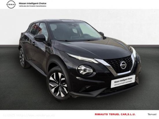  NISSAN Juke en venta en Teruel (Teruel) - Teruel 