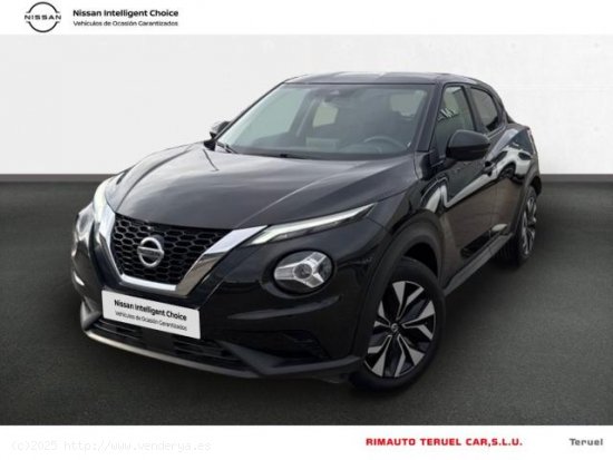 NISSAN Juke en venta en Teruel (Teruel) - Teruel