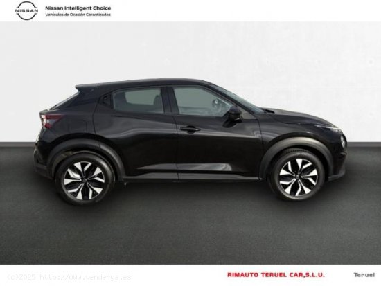 NISSAN Juke en venta en Teruel (Teruel) - Teruel