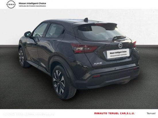 NISSAN Juke en venta en Teruel (Teruel) - Teruel