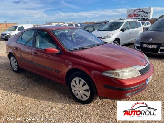 RENAULT Laguna en venta en BolaÃ±os de
Calatrava (Ciudad Real) - BolaÃ±os de
Calatrava