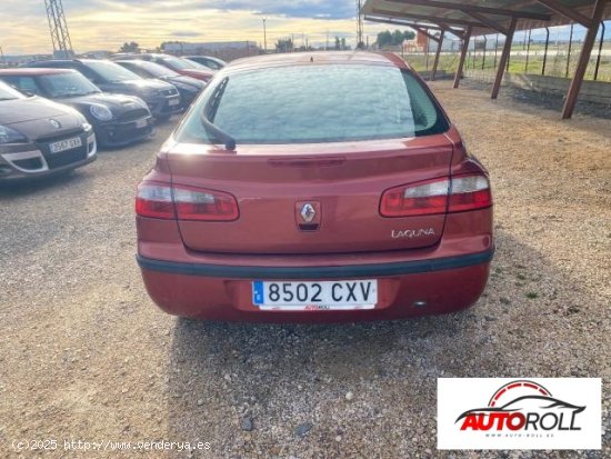 RENAULT Laguna en venta en BolaÃ±os de
Calatrava (Ciudad Real) - BolaÃ±os de
Calatrava