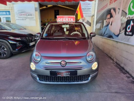 FIAT 500 en venta en Arganda del Rey (Madrid) - Arganda del Rey